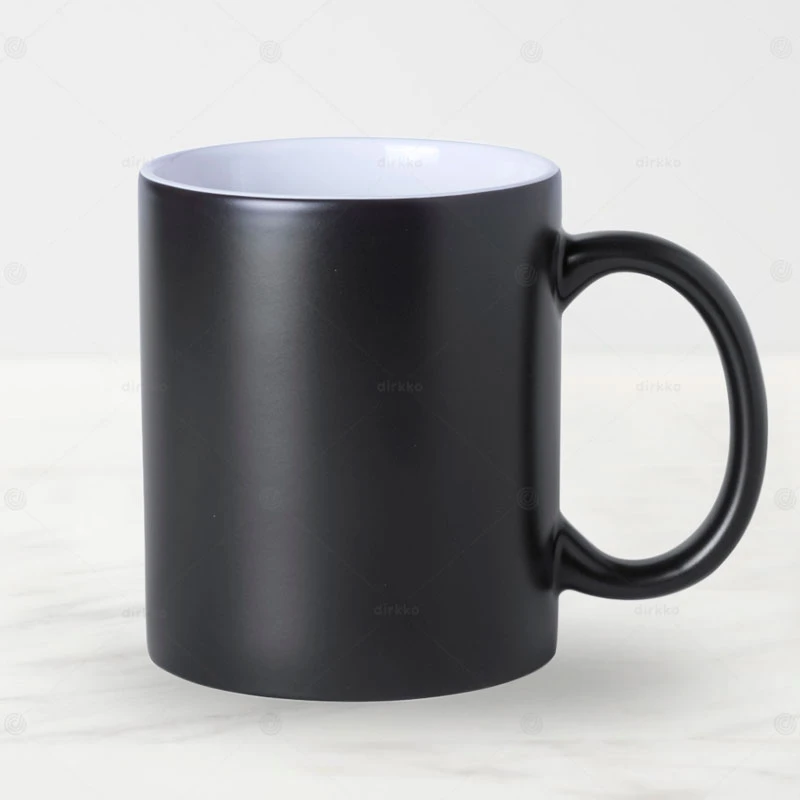 Taza Mágica 15 Oz “Mate”